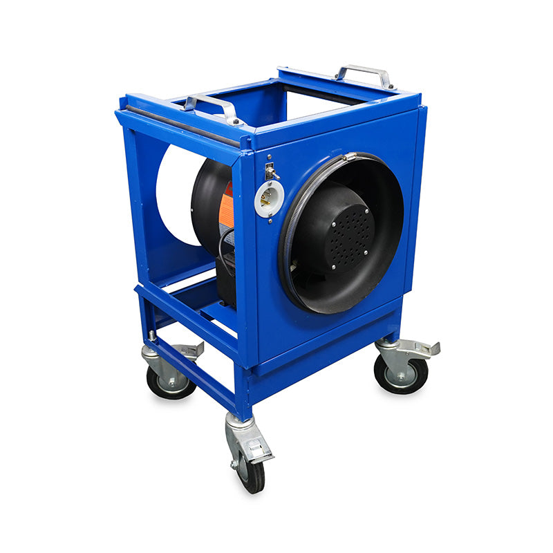 Portable Air Scrubber