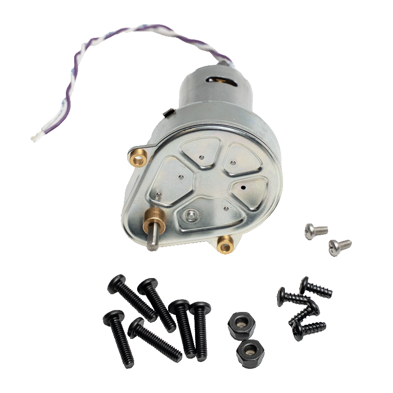 AeroBarrier Pump Motor Repair Kit