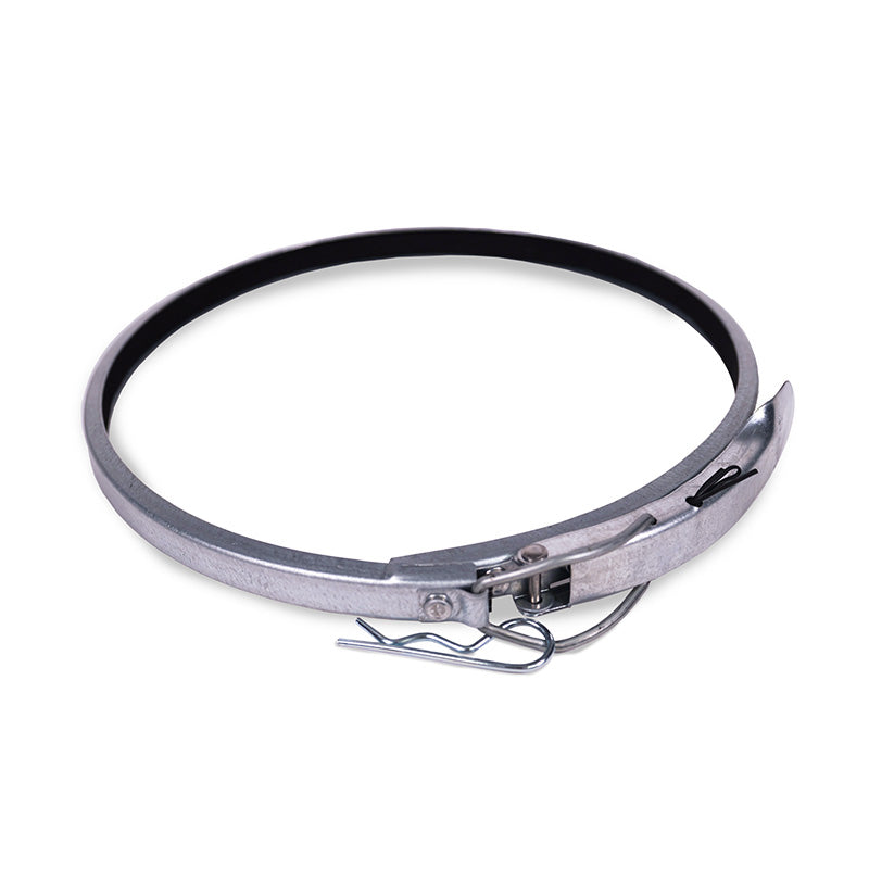 10" Layflat Clamp